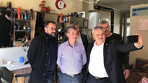 Cumhur Ünal Eskipazar'da