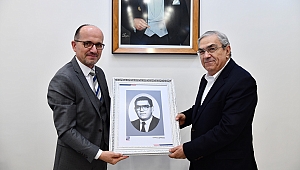 Eski Genel Müdürlerden Kardemir'e Ziyaret