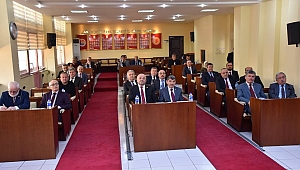 İL GENEL MECLİSİ SON TOPLANTISINI GERÇEKLEŞTİRDİ