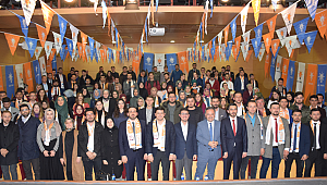 Karabük AK Gençlikten 'Genç Kürsü' programı