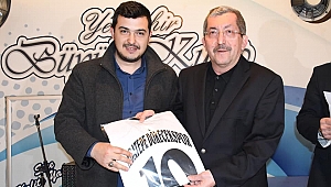 Karabük Belediyesi'nden Amatör Spor Kulüplerine Malzeme Desteği