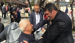 Kaya ' Safranbolu Projelerimize İnanıyor'