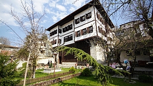 Kaymakamlar evi restore edilecek