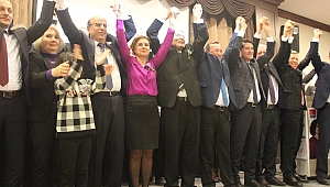 Millet İttifakı Safranbolu'da gövde gösterisi yaptı!