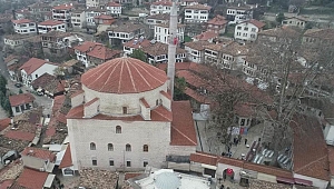 Safranbolu'da restore edilen tarihi cami ibadete açıldı