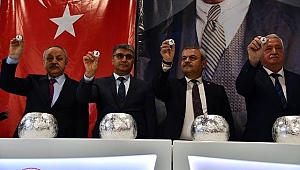 TTK kura çekimi yapıldı