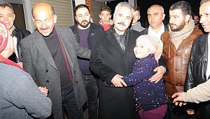 Uysal'a 7 den 70 e yoğun ilgi
