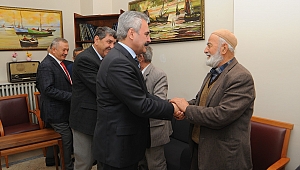 Uysal Yaşlıları Unutmadı