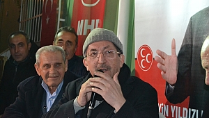 Vergili Ev Toplantılarına Yeşil Mahalle İle Devam Etti