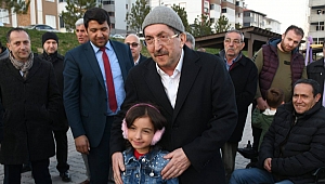 VERGİLİ MAHALLE TOPLANTILARINA 75. YIL MAHALLESİ İLE DEVAM ETTİ