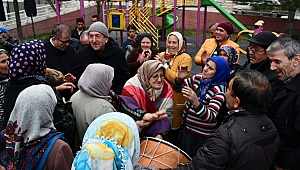 Vergili, ''Türkiye'nin en ucuz suyunu Karabük Belediyesi dağıtmakta''