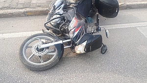 Motosiklet Sürücüsü Hayatını Kaybetti