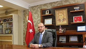 BAŞKAN MESCİER'DEN BERAT KANDİLİ MESAJI