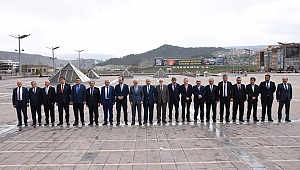 İl Genel Meclis Başkanlığına Hasan Yıldırım seçildi
