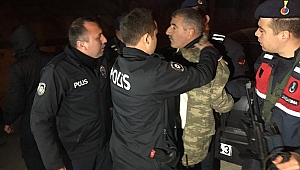 KARABÜK'TE MUHTARLIK KAVGASI: 1 YARALI