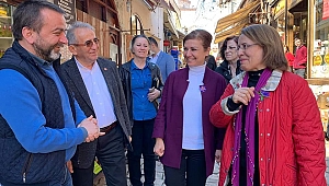 Safranbolu'nun İlk Kadın Belediye Başkanı Oldu