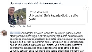 SOSYAL MEDYA HESABINDAN ÖZÜR DİLEDİ