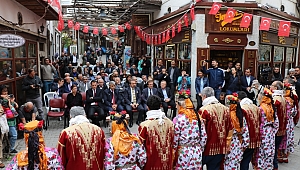 Turizm Haftası törenle başladı