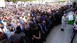 Üniversiteli Sefa Toprağa Verildi