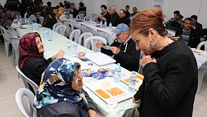 Başkan Köse Orucunu Vatandaşlarla Birlikte Açtı