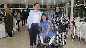 Başkan Köse, şehit aileleri ve gaziler iftarda buluştu