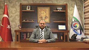 BAŞKAN MESCİER'İN KADİR GECESİ MESAJI
