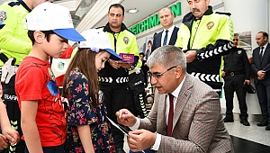 KARAYOLU GÜVENLİĞİ VE TRAFİK HAFTASI KUTLANIYOR