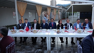 MÜSİAD İftar Düzenledi
