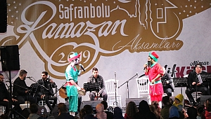 Ramazan Akşamları Devam Ediyor
