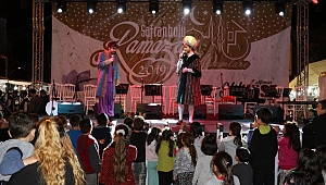 Safranbolu'da Ramazan Akşamları Devam Ediyor