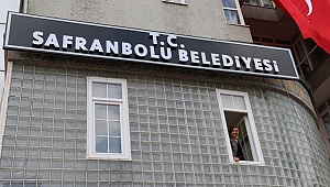 Safranbolu'ya T.C. geldi