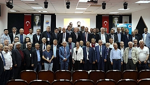 TGK Sinop'ta toplandı