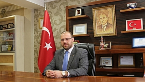 BAŞKAN MESCİER'DEN BAYRAMI MESAJI