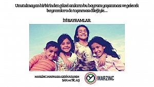 İYİ BAYRAMLAR