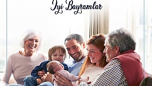 İYİ BAYRAMLAR