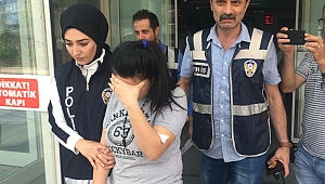 KARABÜK'TE FUHUŞ OPERASYONU
