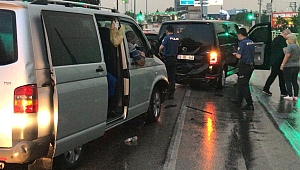 Karabük'te iki ayrı kaza: 7 yaralı