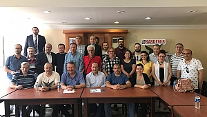 METİN KAYA GÜVEN TAZELEDİ