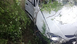 SOĞANLI ÇAYINA UÇTU