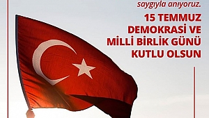 #15Temmuz
