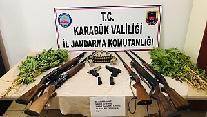 92 Hint keneviri yakalandı