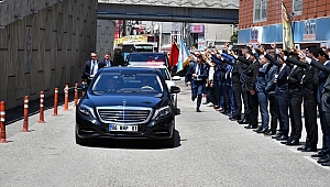 BAHÇELİ: 'AB'DEN ASLA DOST OLMAYACAKTIR'
