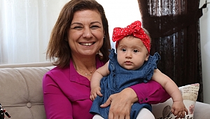 Başkan Köse Yeni Doğan Bebekleri Ziyaret Ediyor