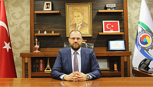 Başkan Mescier'den '15 Temmuz Demokrasi ve Milli Birlik Günü' mesajı