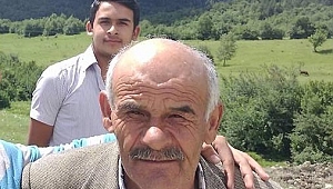 Cinayete Kurban Giden Baba Ve Oğlu Yan Yana Son Yolculuğuna Uğurlandı