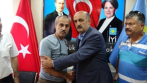 Karabük İYİ Parti İl Başkanlığı'na Dursun Doğan atandı