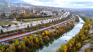 Karabük yaşanabilir ilk 20 şehir arasında