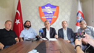 Karabükspor'un yeni hocası belli oldu