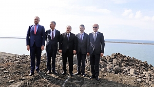 KARDEMİR'den, Sanayi ve Teknoloji Bakanı Mustafa Varank'a Brifing