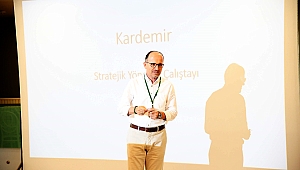 KARDEMİR, Stratejik Yönetimini Güçlendiriyor